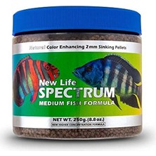 Esranın Dünyası Thera A+ Medium Fish Formula 250 gr - 2mm