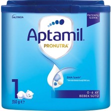 Aptamil Milupa 1 Devam Sütü 350 gr