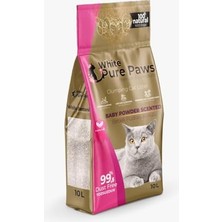 Esranın Dünyası Baby Powder Kedi Kumu 10 Lt