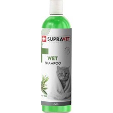 Esranın Dünyası Supravet Shampoo Çay Ağacı Özlü Kedi Şampuanı 200 ml