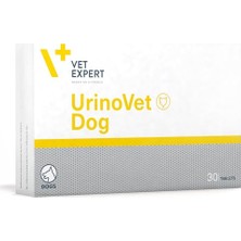 Esranın Dünyası Vetexpert Urinovet Dog