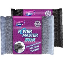 Esranın Dünyası Powermaster Inox Bulaşık Süngeri