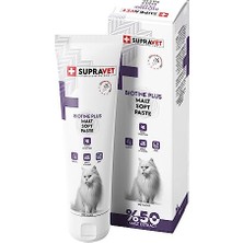 Esranın Dünyası Supravet Biotine Plus Kediler Için Tüy Sağlığı Güçlendirici Malt Paste 100 gr