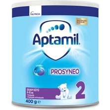 Aptamil Prosyneo 2 Devam Sütü 400 gr