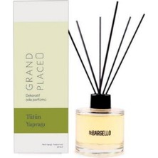 Bargello Bambu Çubuklu Dekoratif Ortam Kokusu Grand Place - Tütün Yaprağı 120 ml