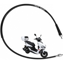 Koçak Motor Kuba Pesaro 50X -Akalite- Kilometre Teli ve Halatı