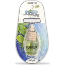 Bargello Dekoratif Araç ve Ortam Kokusu 8 ml Fresh (Yeşil Çay)