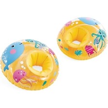 Esranın Dünyası Little Sea Pals 59651EU Kol Halkaları (Şişirilmiş, 23 x 23 x 11 Cm, Şişirilmemiş, 27 x 25 Cm)