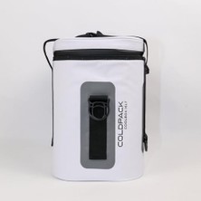 Esranın Dünyası Coldpack 16 Bez Buzluk 16 Litre, Beyaz