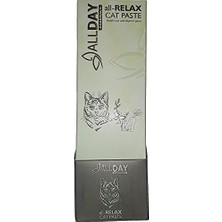 Esranın Dünyası All-Relax Cat Pasta Kediler Için Sakinleştirici Pasta Macun 100GR