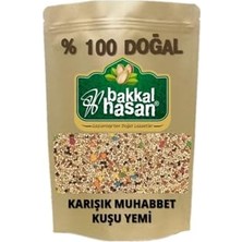 Esranın Dünyası Gaziantep Karışık Muhabbet Kuşu Yemi 2 kg