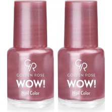 Esranın Dünyası Wow Nail Color No:26 - Oje 2li Paket