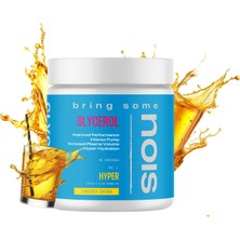 Nois Nutrition Bring Some Glycerol Hyper Energy Drink Aromalı 120 G 40 Servis