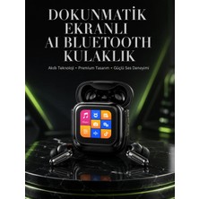 Decostyle Akıllı Dokunmatik Kontrol Aı Özellikli Bluetooth Kulaklık
