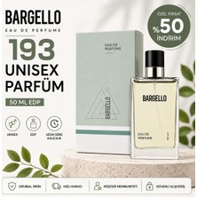 Bargello Unisex Parfüm 193 Oriental 50 ml Edp 869284130193