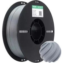Esun Basic Pla Gümüş Filament 1,75 1 kg