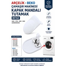 Öz Beyaz Eşya Arçelik Beko Aygaz Çamaşır Makinesi Kapak Açma Kolu