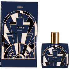Bargello Impact Unısex 50 ml Parfüm Edp