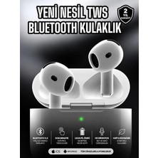 Decostyle Kablosuz Bluetooth Kulaklık Tws Anc Özelliği Yüksek Ses Kaliteli