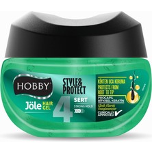 Esranın Dünyası Jöle Style&protect Sert 250ML
