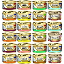 Esranın Dünyası Proplan Karışık Kedi Konserve 85 gr 24 Adet
