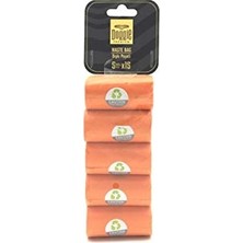 Esranın Dünyası Atık Torbası Kutusu, 5X15PCS.