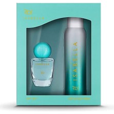 Rebul Rbl Isabella 50 ml Edp + Deodorant 150 ml