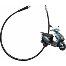 Koçak Motor Arora Quantum 50 -Akalite- Kilometre Teli ve Halatı