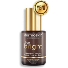 Dermoskin Be Bright Liposomal Collagen Peptit Complex Serum 30 ml