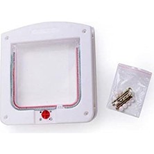 Esranın Dünyası KD1901111 Kedı Kopek Kapısı 22X20X3