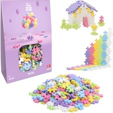Esranın Dünyası Klocki Mini Pastelowe 300 Elementów W Opakowaniu [klockı]