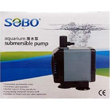 Esranın Dünyası WP-3500 25 W 1200 Lt/saat Akvaryum Sump Motoru