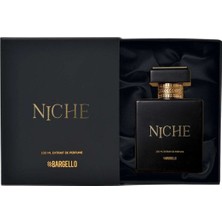 Bargello Niche Iris Touch Unisex 100 ml Extrait De Perfume