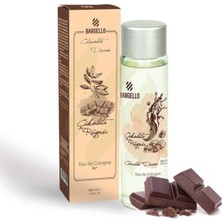Bargello Çikolata Rüyası 180 ml Cam Dökme Kapak Kolonya