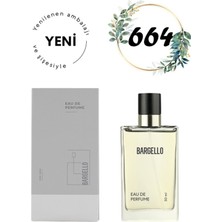 Bargello 664 Erkek Parfüm Woody 50 ml Edp