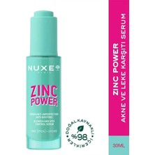 Nuxe Zinc Power Serum 30 ml