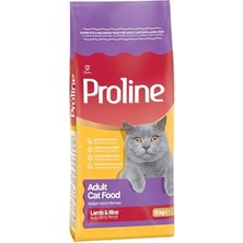 Esranın Dünyası Proline Yetişkin Kedi Sı Kuzu 15 kg