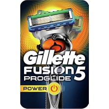 Esranın Dünyası Gillette Fusion 5 Proglide Flexball Başlıklı Tıraş Makinesi