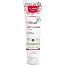 Esranın Dünyası Mustela Hamilelik Için Hamile Çatlak Kremi - Doğal Avokado, Maracuja ve Shea Yağı ile - Kokusuz ve Ewg Onaylı - 5.07 Fl. Oz