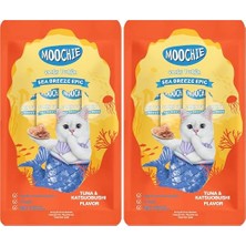 Esranın Dünyası Sıvı Kedi Ödülü Ton-Katsuobushi 5X15 gr 2li Paket