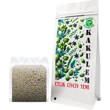 Esranın Dünyası Sertifikalı Hızlı Büyüten Etlik Tavuk Hindi Civciv Yemi (3 Kg)