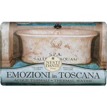 Esranın Dünyası Emozioni In Toscana Katı Sabun 250 gr (Acque Termal)