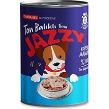 Esranın Dünyası Dardanel Köpek Konservesi Ton Balıklı 400 gr