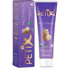 Esranın Dünyası Multivitamin Kedi Macunu ve Tüy Yumağı Önleyici 100 gr