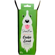 Esranın Dünyası Kuzu ETLI%100 Doğal Köpek Ödül Sı Cookie Lamb 80 gr