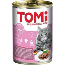 Esranın Dünyası Dana Etli Kedi Konservesi 400GR