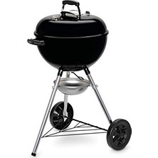 Esranın Dünyası Original Kettle E-4710 Charcoal Barbecue - Chromed Steel - Ø 47 cm