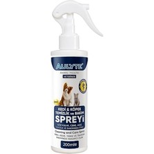 Esranın Dünyası Pet Göz, Kulak, Çene, Ağız Temizlik Spreyi 200 ml