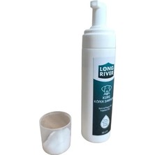 Esranın Dünyası Koku Giderici Kuru Köpek Şampuanı | Doğal ve Organik Köpük Formül | Durulama Gerektirmeyen, Yavru ve Yetişkin Köpekler Için, 200 ml