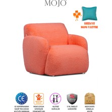 MOJO Mango Cocuk Koltugu Mercan